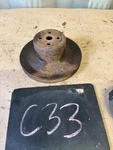 1978 1979 Ford F150 F250 F350 Bronco 351M 400 Waterpump Pulley Sheave Used. Price: $59.99.