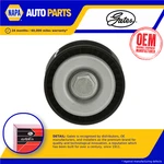 Aux Belt Idler Pulley T36300 Gates Guide Deflection 022145276C 022145276F New. Price: $43.12.