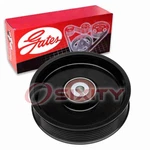 Gates Drivealign Belt Idler Pulley For 2008-2015 Scion Xb 2.4L L4 Bn New. Price: $65.61.
