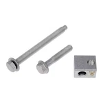 For Toyota Solara 1999-2008 Idler Pulley Adjuster Bolt Set Steel Metallic Gray New. Price: $26.61.