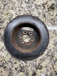 07-13 Bmw E90 E91 E92 N54 6 Bolt Crankshaft Pulley Harmonic Balancer Oem #23 Used. Price: $49.95.