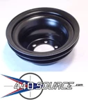 Double Groove Crank Pulley Non A/c For Mopar Chrysler Dodge Big Block 383 440 New. Price: $99.95.