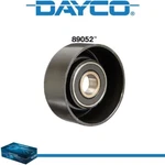 Dayco Idler Belt Tensioner Pulley For Chevrolet Camaro 2010-2015 V6-3.6L New. Price: $29.70.