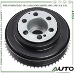 Ford Edge 2012-2015 Explorer 2012-2013 L4 2.0L 1X Engine Harmonic Balancer New. Price: $70.00.