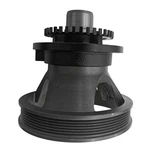 Engine Harmonic Balancer Crankshaft Pulley 594-740 99-00 Ford Mustang 3.8L New. Price: $138.60.