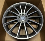 21 2013-2019 Mercedes Gle Gls Amg Oem Wheel Rim 2014 2015 2016 2017 2018 Used. Price: $275.00.
