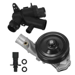 Water Pump For Jaguar F-pace Xf 5.0L V8 2010-2018 C2Z31587 R033993 LR097165 New. Price: $75.00.