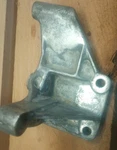Jeep Cherokee Xj Comanche Mj 87-90 Oem 4.0 Alternator Mount Bracket 8953002894 Used. Price: $35.00.