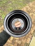 Ford Three Row Crank Pulley 4 Bolt Small Block D5ZE-6312-A1A 302CI F100 Mustang Remanufactured. Price: $200.00.
