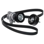 90K-38408A Gates Serpentine Belt Kit New Ford Focus 2005-2006. Price: $184.47.