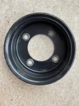 1993 Ford Mustang Svt Cobra 5.0 Crankshaft Serpentine Fead Pulley Oem Used. Price: $299.99.