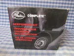 Gates Serpentine Belt Drive Component 90K-38357 2004-2010 Mazda Free Shippin New. Price: $149.99.