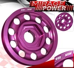 For Honda Acura B-series B16 B18 B20 Motor Single Belt Crank Pulley New. Price: $59.77.