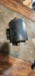 Oem Gm 1968-1972 Chevelle Ss 396 Big Block Power Steering Pump Reservoir Can Used. Price: $45.00.