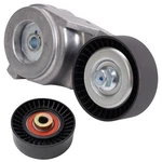 For Dodge Grand Caravan 08-10 Trq BPA18105 Serpentine Belt Drive Component Kit New. Price: $80.84.