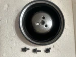 87-96 Ford 4.9L 300 Smog Pump Pulley W/ Bolts F150 F250 F350 Bronco E5AE9C480AA Used. Price: $49.95.