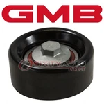 Gmb Drive Belt Tensioner Pulley For 2002-2009 Chevrolet Trailblazer 4.2L L6 Bw New. Price: $29.99.