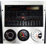 Mitsubishi Starion Dodge Chrysler Conquest Radio Panel Gauges - By MOTOCAM360 New. Price: $69.99.