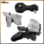 For 2012-2013 Honda Civic 1.8L Auto Engine Motor & Trans Mount Set 3PCS New. Price: $63.50.