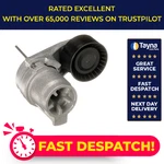 Aux Belt Tensioner Fits Bmw Alpina F30, F31 3.0 To 17 N55B30A Drive Gates New. Price: $109.61.