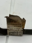 Chevrolet/gmc, 1970/73 Accelerator Control Cable Support 6261813 New. Price: $79.95.