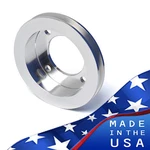 Small Block Ford Crankshaft Pulley 289 302 351W Sbf Groove Billet New. Price: $61.00.