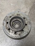D15Z4 Crankshaft Pulley For Honda Civic 1.5L (rare) Lightweight Oem Used. Price: $95.00.