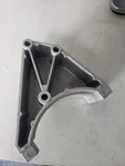 1992-94 Ford F-250 F-350 7.3L Diesel Nos Alternator Bracket Mount F3UA-10039-DB Used. Price: $80.00.