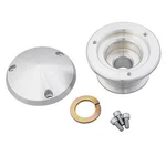 March Performance 112 Alternator Pulley With Cover New. Price: $61.99.