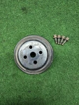 1991-94 Ford Ranger 2.3L Water Pump Serpentine Belt Pulley Oem E59E- 8509-CA Used. Price: $49.29.