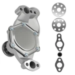 High Flow Water Pump For Chevy Sbc 283-400 V8 1955-1985 SI-AT63052 Aluminum New. Price: $68.04.