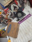 Nos 1970 Mustang Cougar 428 Cj Idler Pulley D0AZ-8678-D New. Price: $225.00.