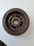 79-95 Toyota 20R 22RE Engine Crank Harmonic Balancer Damper Pulley Used. Price: $39.99.