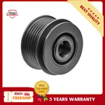 Dayco 892009 Alternator Decoupler Pulley For Select 02-16 Audi Volkswagen Models New. Price: $105.00.