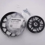 Industrial Injection 24FC14 Black Anodized Billet Pulley Kit For 2003 Dodge Ram New. Price: $246.99.