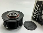 Dayco 892007 Alternator Decoupler Pulley New. Price: $29.91.