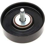 36340 Gates Accessory Belt Idler Pulley Ford Focus 2000-2004 New. Price: $61.00.