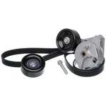 Gates 90K38153B Complete Serpentine Belt Drive Component Kit New. Price: $191.03.
