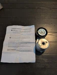 Accessory Drive Tensioner Assembly-belt Litens New. Price: $60.00.
