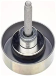 Genuine Acdelco Idler Pulley With Bolt Dust Shield And Spacer 36110 New. Price: $50.40.