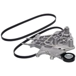 Gates 90K38277 Complete Serpentine Belt Drive Component Kit New. Price: $335.13.