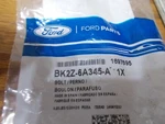 New Ford Oem Crankshaft Pulley Bolt BK2Z-6A345-A. Price: $10.00.