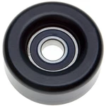 38006 Delco Accessory Belt Idler Pulley Driver Passenger Side Upper New. Price: $38.50.
