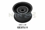 Timing Belt Deflection Guide Pulley Ntn GT373.11 For Mitsubishi New. Price: $26.86.