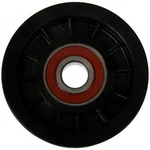 Ford Explorer 2010 Idler Pulley Steel 6-GROOVE Serpentine Belt Type New. Price: $52.53.