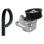 Ford Escape 2005-2006 Skp 2-PC Drive Belt Tensioner Kit New. Price: $49.45.
