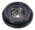 Original Febi Bilstein Crankshaft Pulley 32135 For Renault Nuovo. Price: $82.62.