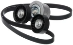 New Gates 90K-39120A Serpentine Belt Drive Component Kit. Price: $100.00.