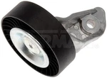 Dorman 419-702 Idler Pulley-pulley Only Fits Volkswagen Models 07K145172C New. Price: $38.08.