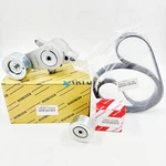 16620-75020 For Toyota Tacoma 2.7L 2007-2022 Belt Tensioner And Pulley Kit New. Price: $221.51.